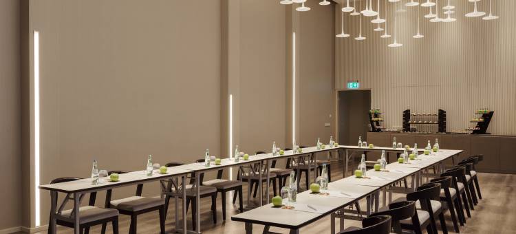 德雷斯顿茨温格假日酒店(Holiday Inn Dresden - am Zwinger)图片