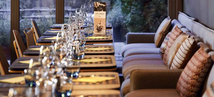 巴黎南部雷祖里科塔布夫美居酒店(Hôtel Mercure Paris Sud les Ulis Courtaboeuf)图片