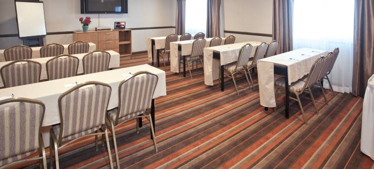 旧金山机场南智选假日酒店(Holiday Inn Express San Francisco-Airport South)图片