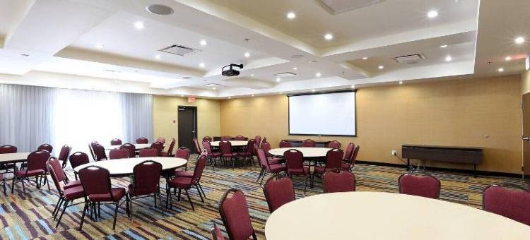 萨蒙阿姆万豪万枫酒店(Fairfield Inn & Suites Salmon Arm)图片
