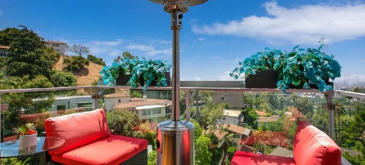 Hollywood Hills Estate - Theater & Recording Studio - 3 Bedroom Home图片
