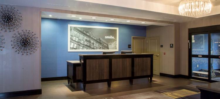 牛津会议中心欢朋酒店(Hampton Inn Oxford/Conference Center)图片