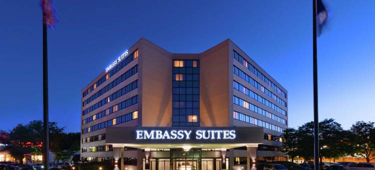 希尔顿安泊酒店-泰森斯角(Embassy Suites by Hilton Tysons Corner)图片