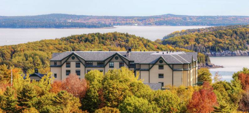 希尔顿欢朋酒店-巴港(Hampton Inn Bar Harbor)图片