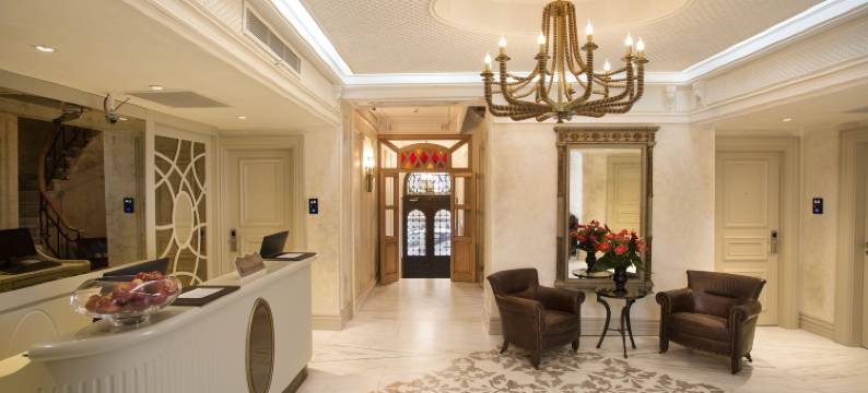 塔克西姆特别类休息酒店(Taxim Lounge Hotel Special Category)图片