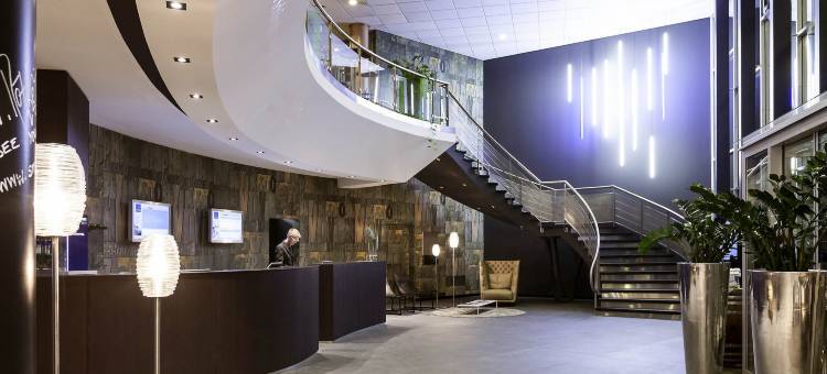 伯尔尼会展中心诺富特酒店(Novotel Bern Expo)图片