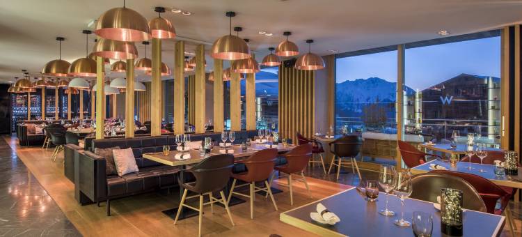 韦尔比耶W酒店(W Verbier)图片