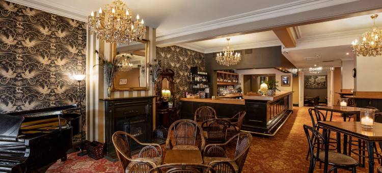 哈德利东方酒店(Hadley's Orient Hotel)图片