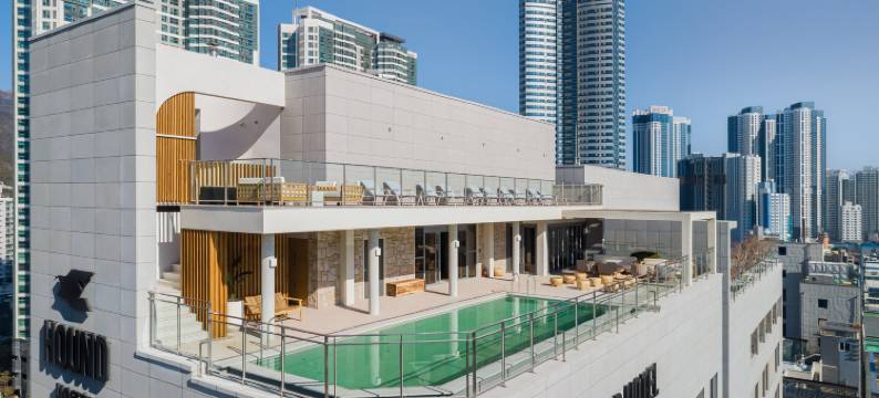 海云台豪德经典酒店(Haeundae Hound Signature Hotel)图片