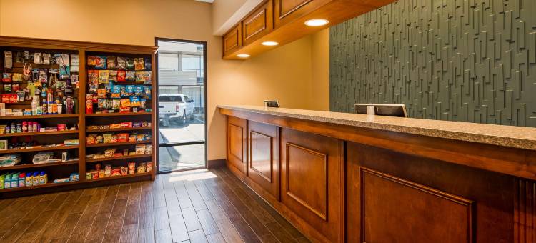 托尼贝斯特韦斯特酒店(Best Western Toni Inn)图片