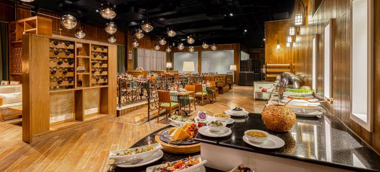 亚的斯亚贝巴-亚的斯华美达酒店(Ramada Addis, Addis Ababa)图片