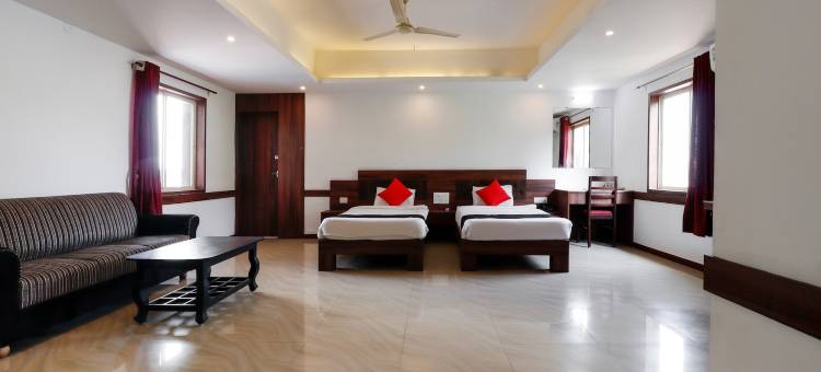 Capital O Sai Arya Residency图片