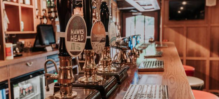 阿普比皇家橡树酒店(Royal Oak Appleby)图片