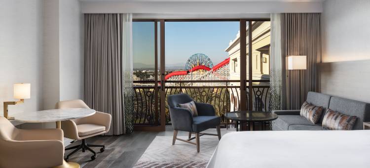 威斯汀阿纳海姆度假村(The Westin Anaheim Resort)图片