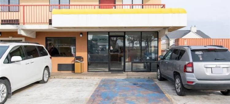 OYO 塔尔萨国际机场酒店(OYO Hotel Tulsa International Airport)图片