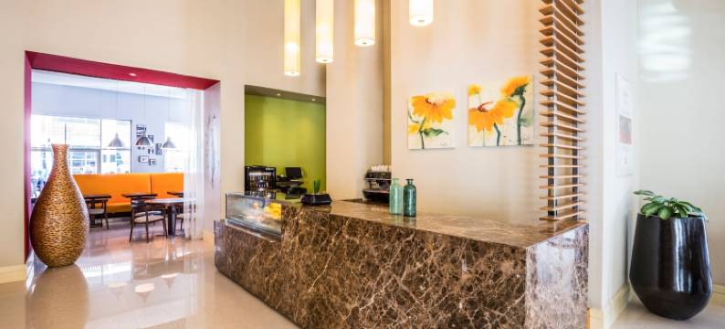 宜必思迪拜德伊勒市中心酒店(ibis Deira Creekside Dubai)图片