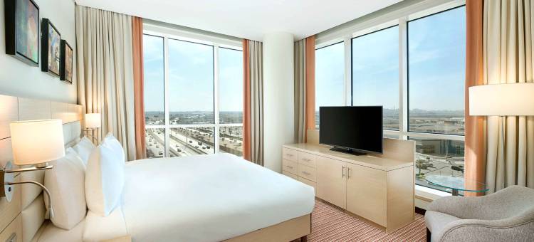 阿尔可巴希尔顿花园酒店(Hilton Garden Inn Al Khobar)图片