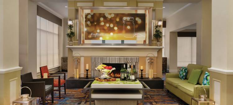 布里奇沃特希尔顿花园酒店(Hilton Garden Inn Bridgewater)图片