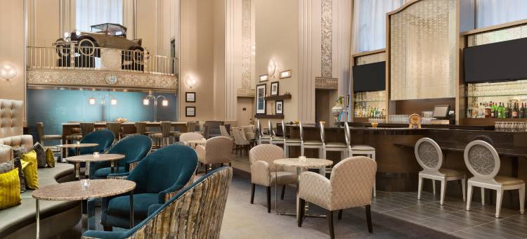 芝加哥市区-N环路-密歇根大道欢朋旅馆(Hampton Inn Chicago Downtown/N Loop/Michigan Ave)图片