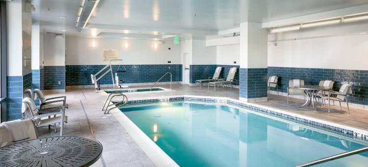 希尔顿欢朋套房酒店-西雅图北门(Hampton Inn & Suites Seattle/Northgate)图片