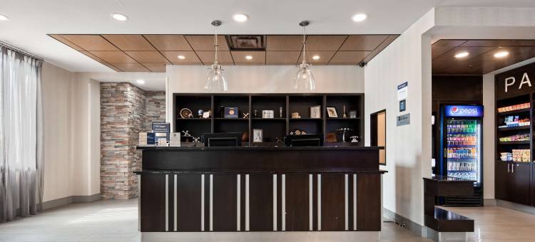 滑铁卢套房酒店(Waterloo Suites Hotel, Trademark Collection by Wyndham)图片