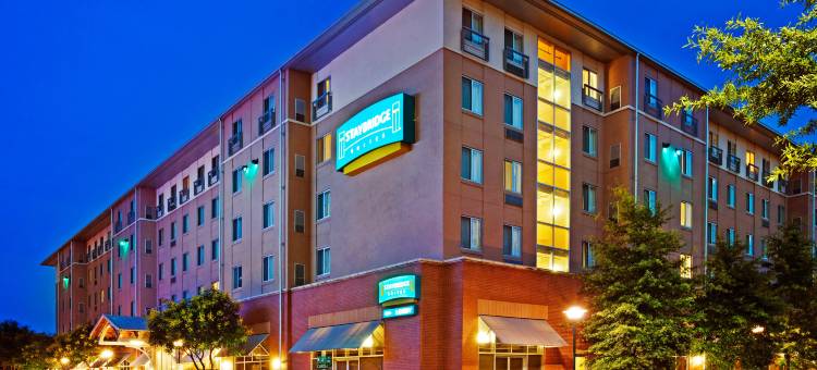 查塔努加市中心/会议中心Staybridge Suites酒店(Staybridge Suites CHATTANOOGA DWTN - CONV CTNR by IHG)图片