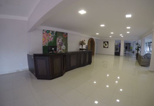 Cataratas Park Hotel e Eventos Hotel Overview