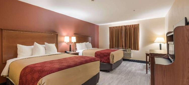 小石城西南伊克诺套房酒店(Econo Lodge Inn & Suites Little Rock SW)图片