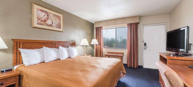 兰开斯特红地毯旅馆(Red Carpet Inn Lancaster)图片