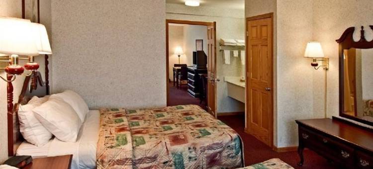 沃基根格尼美洲最佳价值套房酒店(Americas Best Value Inn & Suites Waukegan/Gurnee)图片