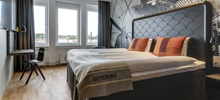舒适酒店-哥特堡(Comfort Hotel Göteborg)图片