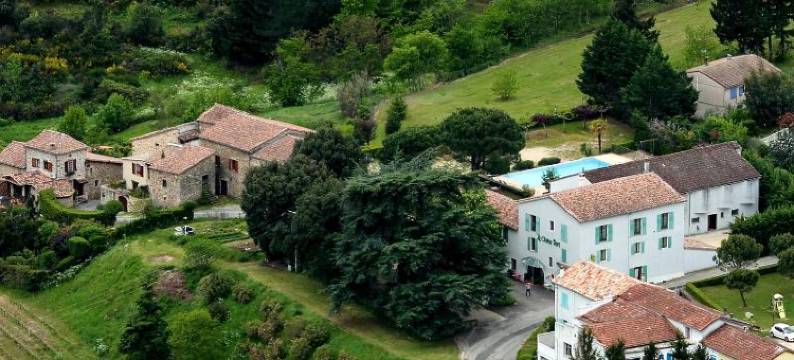 绿橡木酒店(Logis Hôtel Restaurant le Chêne Vert)图片