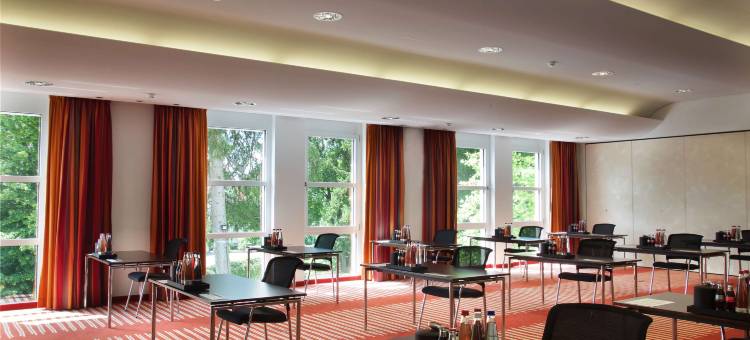 巴特沃里斯霍芬太阳庭院施柏阁酒店(Steigenberger Hotel Der Sonnenhof)图片