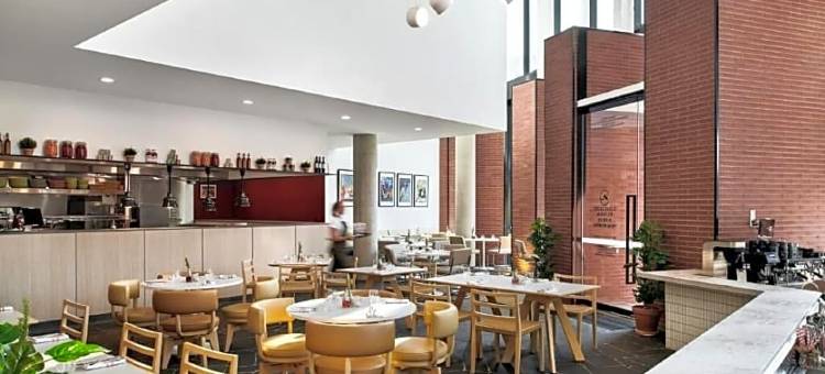 维里乌绿色广场酒店(Veriu Green Square)图片