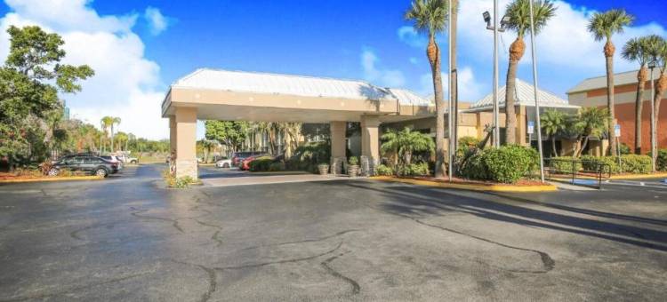 奥兰多国际大道附近的民宿酒店(B&B Hotel Orlando International Drive Near Universal - Newly Renovated!)图片