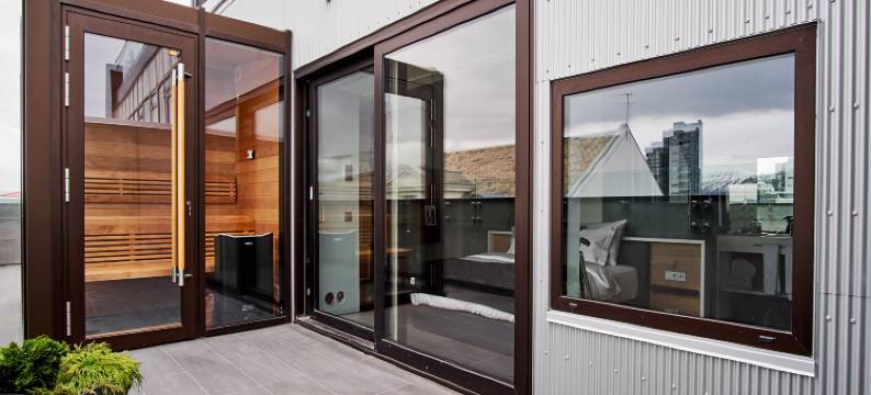 伊昂城市酒店，Design Hotels™设计酒店成员(Ion City Hotel, Reykjavik, a Member of Design Hotels)图片