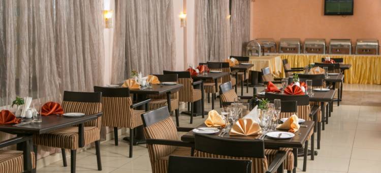 棕榈 D 机场酒店(D Palms Airport Hotel)图片