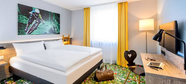 考夫博伊伦菲利克斯酒店(Felix Hotel Kaufbeuren)图片