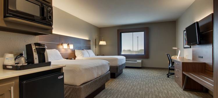 智选假日套房酒店弗农学院区(HWY 287)(Holiday Inn Express & Suites Vernon College Area (Hwy 287))图片