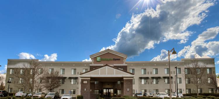智选假日套房酒店林肯罗斯维尔地区(Holiday Inn Express & Suites Lincoln-Roseville Area)图片