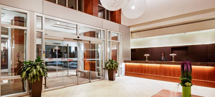 InterContinental Hotels 套房酒店克里夫兰(InterContinental Hotels Suites Hotel Cleveland)图片
