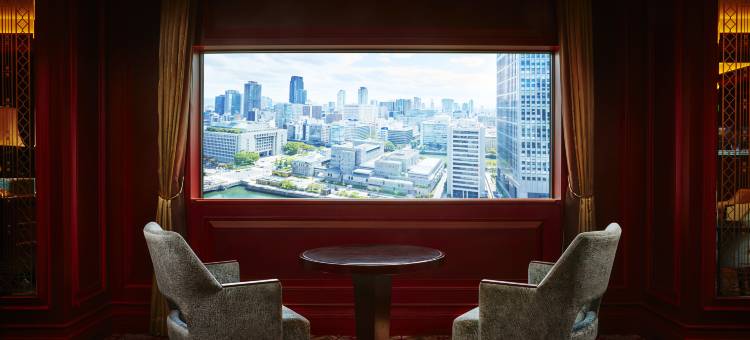 大阪全日空皇冠假日酒店(ANA Crowne Plaza Osaka)图片