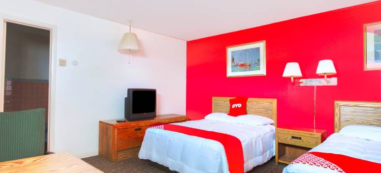 OYO达尔顿PA I-81酒店(OYO Hotel Dalton PA I-81)图片