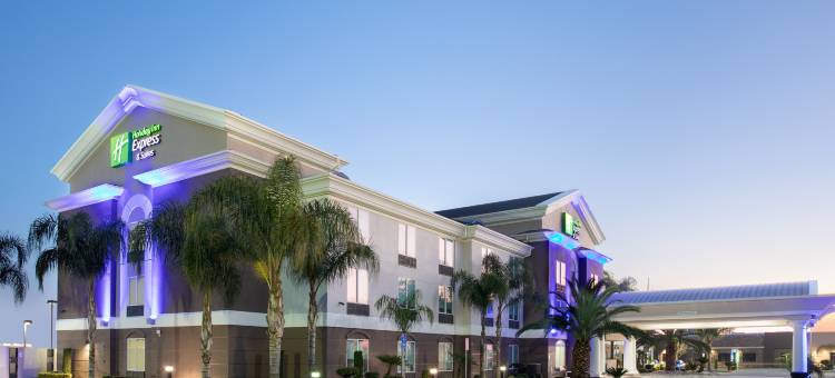 HOLIDAY INN EXP STES CHOWCHILL图片