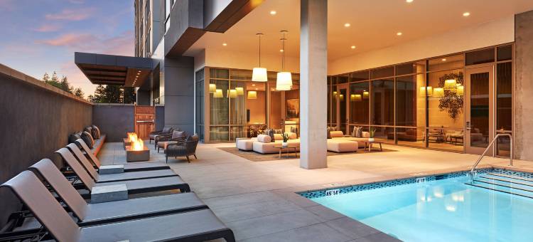 AC Hotel San Jose Santa Clara图片