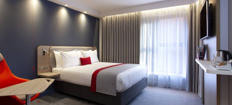 巴罗因弗内斯智选假日酒店(Holiday Inn Express BARROW-IN-FURNESS by IHG)图片