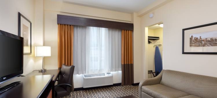 智选假日套房酒店亚特兰大市中心(Holiday Inn Express & Suites Atlanta Downtown)图片