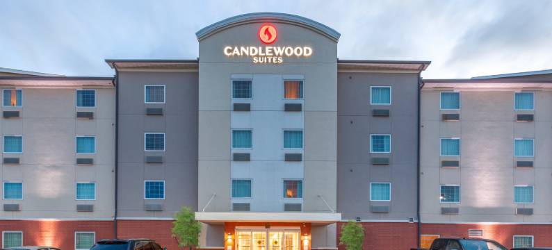 Candlewood Suites 卡拉马祖 by IHG(Candlewood Suites KALAMAZOO by IHG)图片