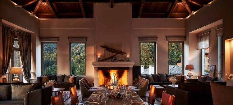 林大迈措翁大酒店(Grand Forest Metsovo - Leading Hotels of the World)图片