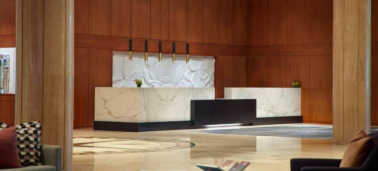 亚特兰大欧尼酒店-百年公园(Omni Atlanta Hotel at Centennial Park)图片